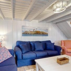 Long Sands Serenity: York şehrinde bir otel