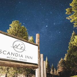 McCall में, होटल Scandia Inn
