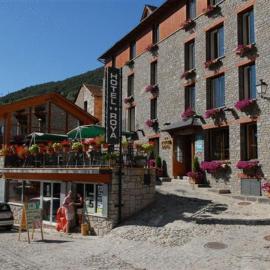 Hotel Roya, hôtel à Espot