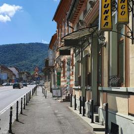 Pension Flamingo, Hotel in Braşov