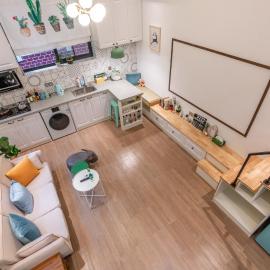 Tonight Homestey Shanghai Apartment Good Location 6421