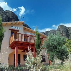 villa Garibaldi, hotel in Agüero