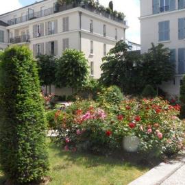 HolidayApartment Val d'Europe, Hotel in Chessy
