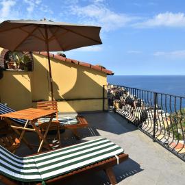 Cà du Nilo, hotel in Manarola