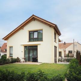 Ferienhaus Alte Glaserei