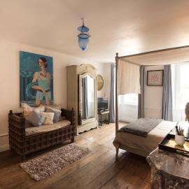 Les Chambres de Lourmel – hotel w mieście Pontivy