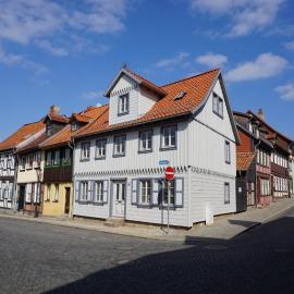 Altstadtperle Wernigerode, hotel en Wernigerode