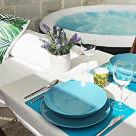 La Calita Escondida - Jacuzzi y Cocina en Terraza Privada - Piscina y Parking Gratis