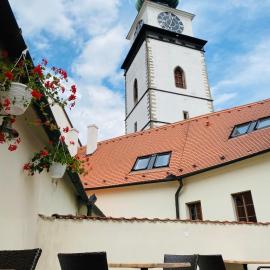 Demaris, hotel in Třebíč