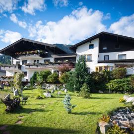 Haus Brandeck, Hotel in Uttendorf