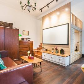 Tonight Homestey Shanghai Apartment Good Location 38579, hotel in Shanghai
