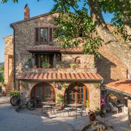 Agriturismo Schiaccia Ghiande, hotel in Massa Marittima
