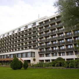 Riviera Park Hotel, hotel din Balatonföldvár