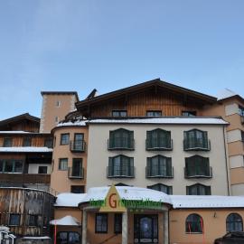 Hotel Grünwaldkopf – hotel w mieście Obertauern