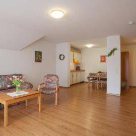 Rustikale 2 Zi.-FeWo 70 qm Barrierefrei Nähe Freiburg, hotel u gradu Zimonsvald