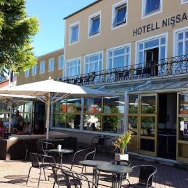Hotell Nissastigen, хотел в Гиславед