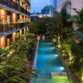 Manaus में, होटल Hotel Villa Amazônia