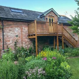 The Hayloft, hotel in Bromyard