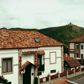 Mtskheta में, होटल Hotel Aragvi