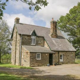Westonby Lodge