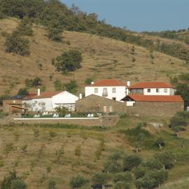 Quinta da Alagoa, hotel i Santa Maria de Émeres