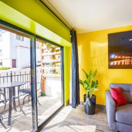 Nomads Hotel, khách sạn ở San Clemente