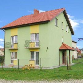 Pokoje Gościnne Ul. Chabrowa 17, hotel in Jarosławiec
