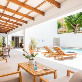 Hotel Patricia Menorca, Hotel in Ciutadella