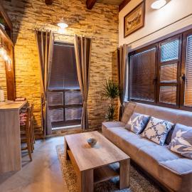 Apartmán POD HRADEM - Vranovská přehrada, Bítov-Horka, hotel in Bítov