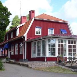 Staby Gårdshotell, hotelli kohteessa Högsby