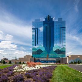Seneca Niagara Resort & Casino – hotel w mieście Niagara Falls