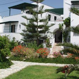 Pyrgos Beach