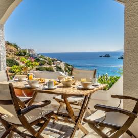 Lygaria Seaview Home, hotel i Ligaria
