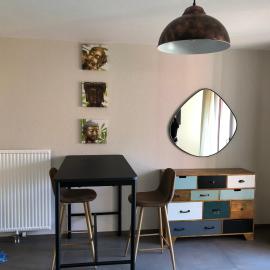 Amazing Studio In Lausanne Close To Epfl and Unil, מלון בEcublens