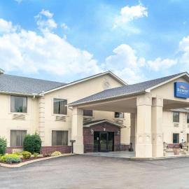Baymont by Wyndham Albany, hotel em Albany