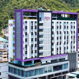 Fox Hotel Jayapura, hotel en Jayapura