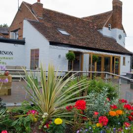 The Vernon, hotel i Droitwich