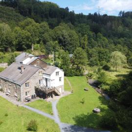 Grande Strument, hotel in La-Roche-en-Ardenne