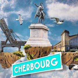 Camping De Collignon, hotell sihtkohas Cherbourg-en-Cotentin