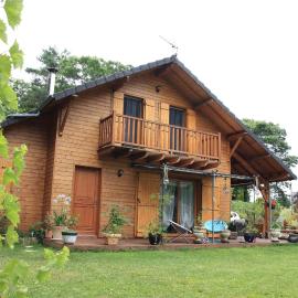 leschambresdanne – hotel w mieście Chameyrat