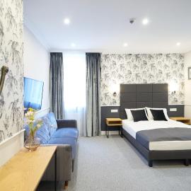 Apartamenty Klasztorna 25