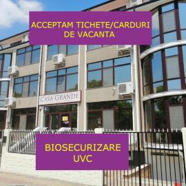 Casa Grande, hotell i Eforie Nord