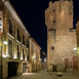 Luxor Torre del Clavero Apartments, Hotel in Salamanca
