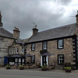 The Covenanter Hotel, hotel em Falkland