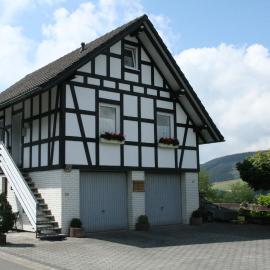 Ferienhaus Zur Ennest, ξενοδοχείο σε Schmallenberg
