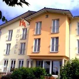 Hotel Ackermann, hotel en Riedstadt