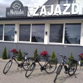 Zajazd u Marcela, hotel Bysławban