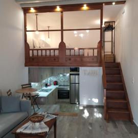Melikarou houses, hotel en Skyros
