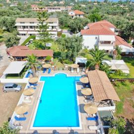 Alexaria Holidays Homes, hotel a Città di Lefkada