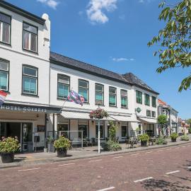 Hotel Restaurant Goerres, khách sạn ở Akkrum